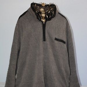 Quarter Zip Pullover by Carbon2Cobalt